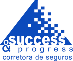 Logotipo Logotipo Success & Progress Adm e Corret de Seguros